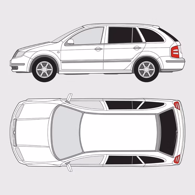 Skoda Fabia kombi | 2000-2007