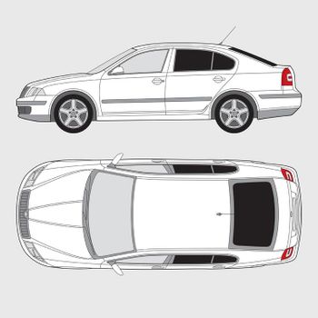 Skoda Octavia 5-dörrar | 2005-2013