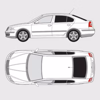 Skoda Octavia 5-dörrar | 2005-2013