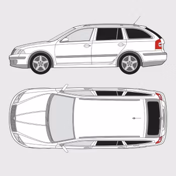 Skoda Octavia kombi | 2004-2013