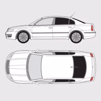 Skoda Superb 5-dörrar | 2002-2008