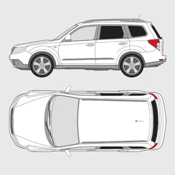 Subaru Forester | 2008-2013