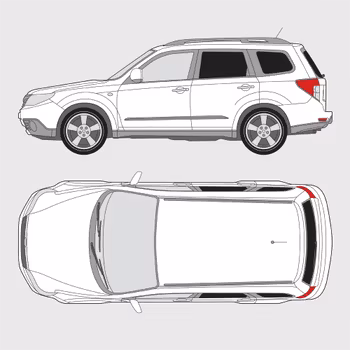 Subaru Forester | 2008-2013