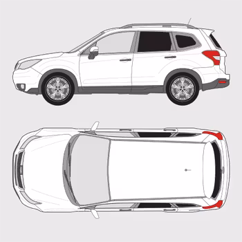 Subaru Forester | 2013-2019