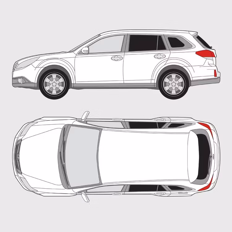 Subaru Outback | 2009-2015