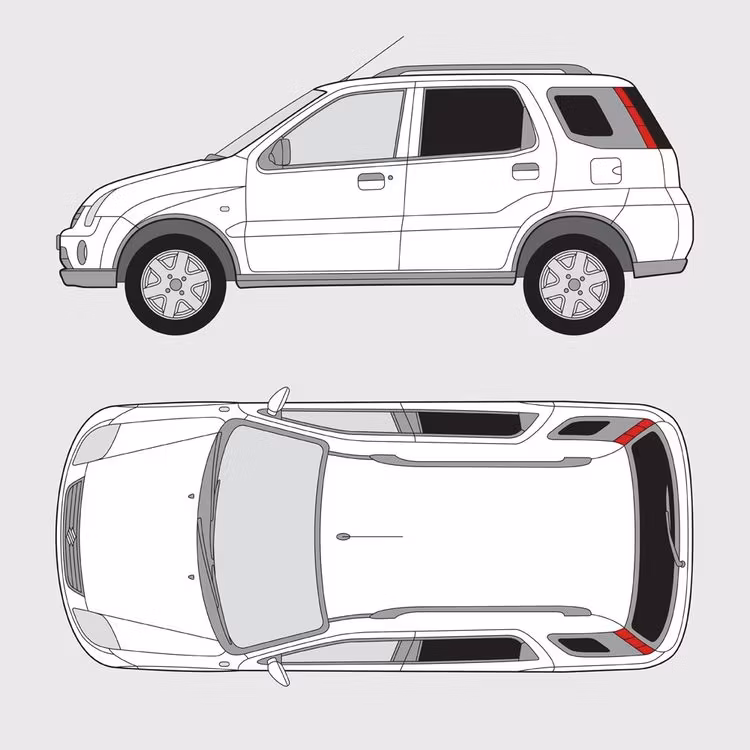 Suzuki Ignis | 2003-2007