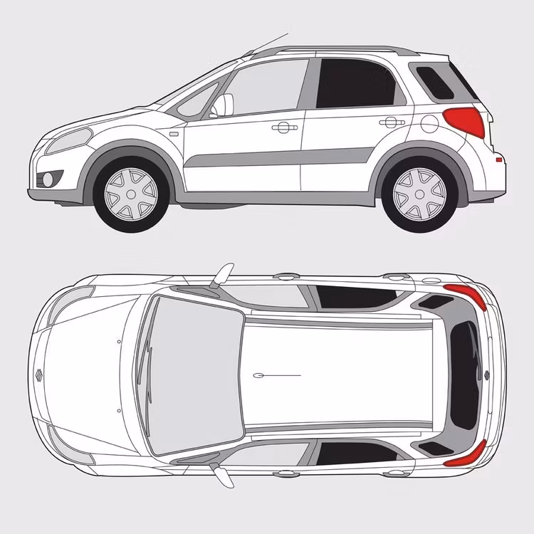 Suzuki SX4 | 2006-2013
