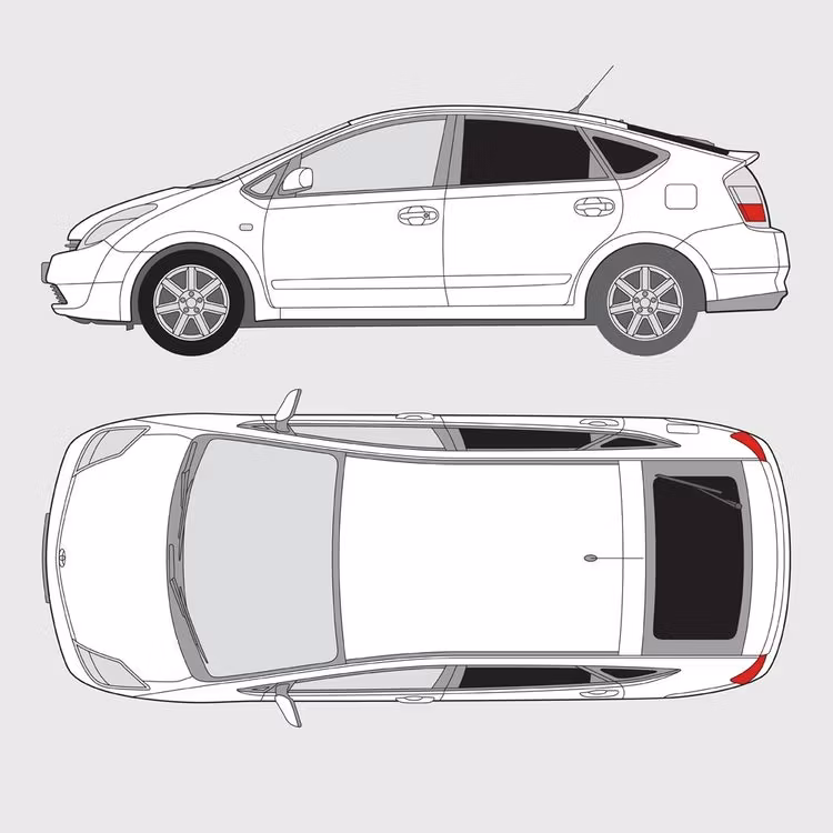 Toyota Prius | 2003-2009
