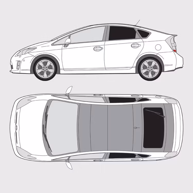 Toyota Prius | 2009-2015