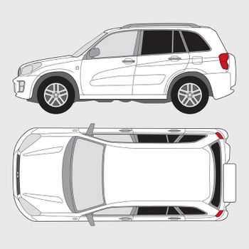 Toyota RAV4 | 2000-2006