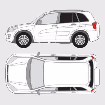 Toyota RAV4 | 2000-2006