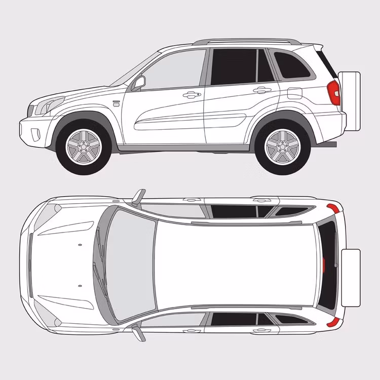 Toyota RAV4 | 2006-2013
