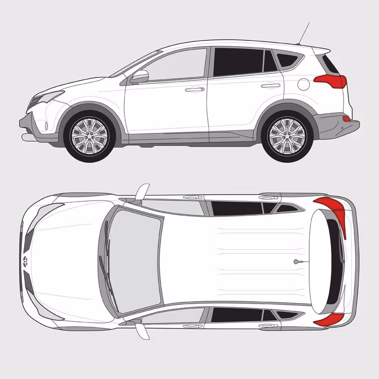 Toyota RAV4 | 2013-2019