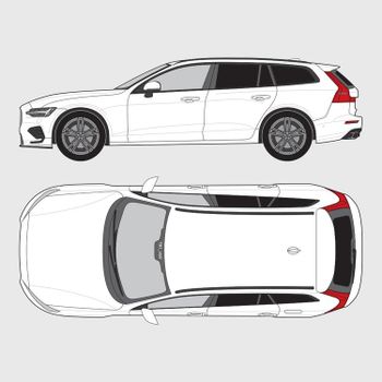 Volvo V60 | 2018-