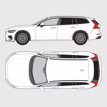 Volvo V60 | 2018-