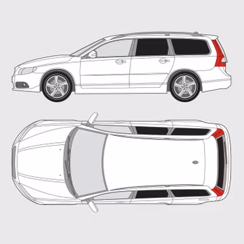 Volvo V70 | 2008-2018