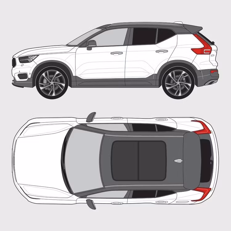 Volvo XC40 | 2018-