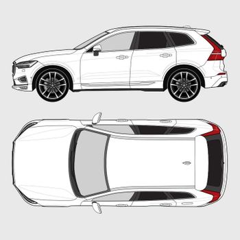 Volvo XC60 | 2018-