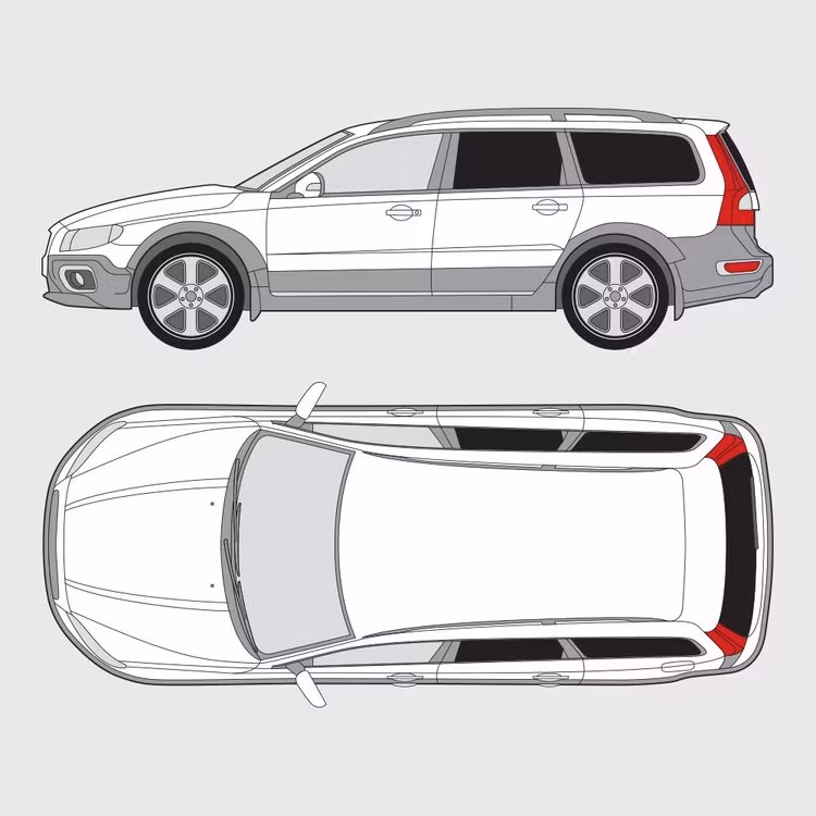 Volvo XC70 | 2008-2016
