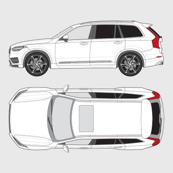 Volvo XC90 | 2015-