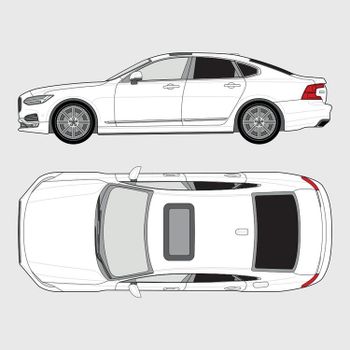 Volvo S90 | 2016-