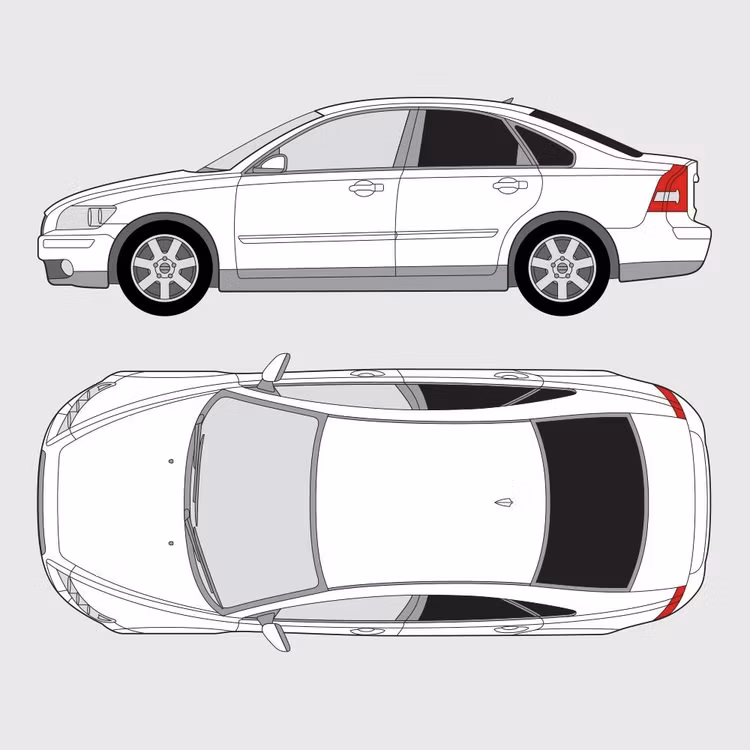 Volvo S40 | 2004-2012