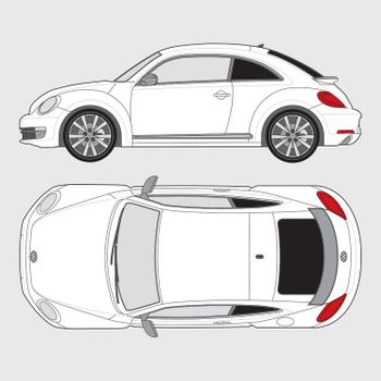 Volkswagen Beetle | 2011-2016