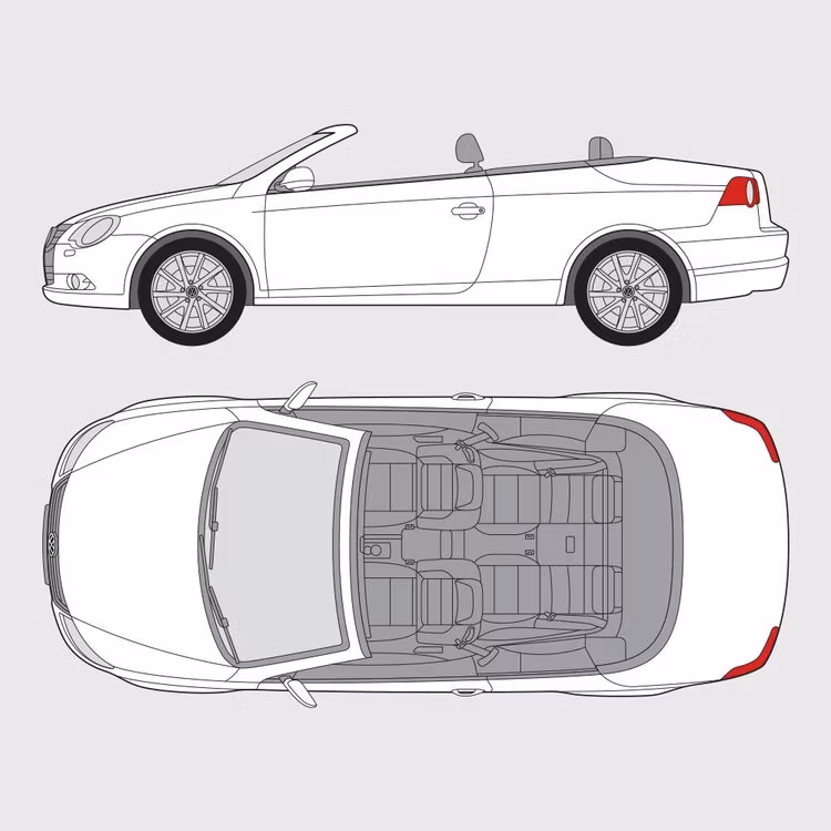 Volkswagen Eos | 2006-2011