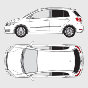 Volkswagen Golf Plus | 2008-2014