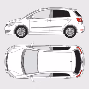 Volkswagen Golf Plus | 2008-2014