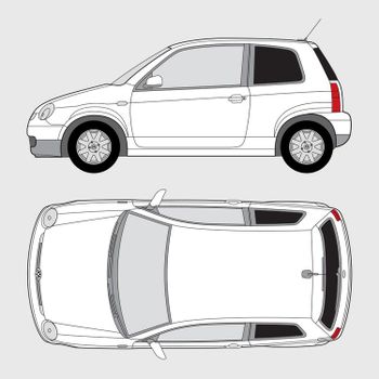 Volkswagen Lupo 3-dörrar | 1998 - 2005