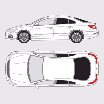Volkswagen Passat CC | 2008-2012