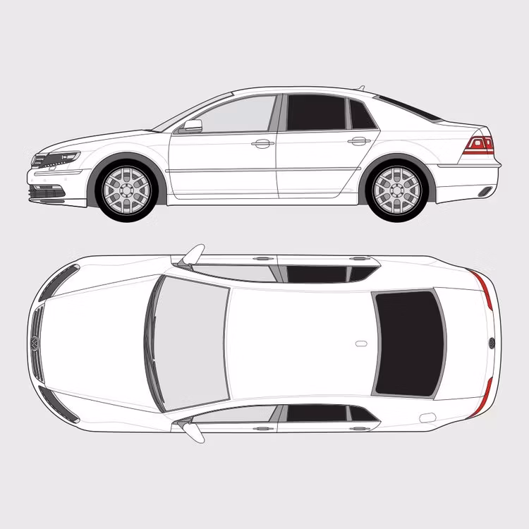 Volkswagen Phaeton | 2011-