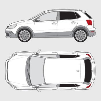 Volkswagen Polo Cross | 2014-2017