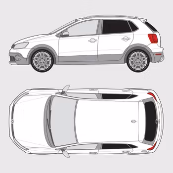 Volkswagen Polo Cross | 2014-2017