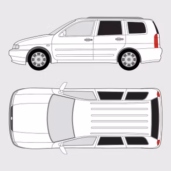 Volkswagen Polo kombi | 1994-2004