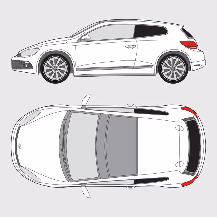 Volkswagen Scirocco | 2008-2014