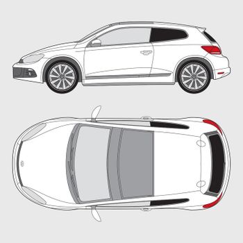 Volkswagen Scirocco | 2008-2014