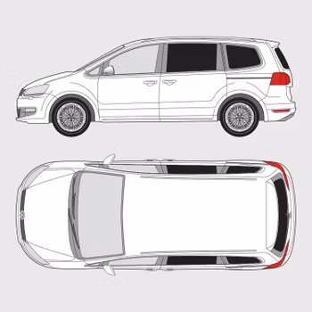 Volkswagen Sharan | 2010-2016