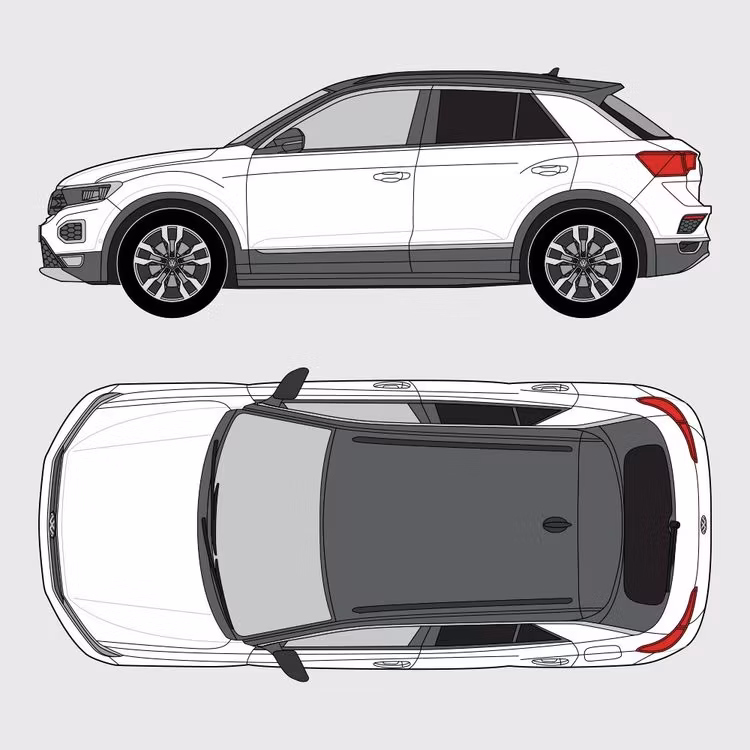 Volkswagen T-Roc | 2018-