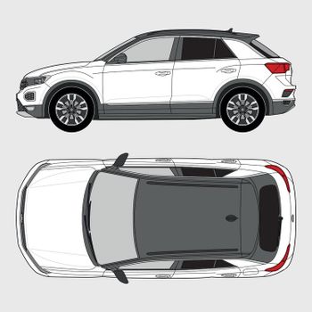 Volkswagen T-Roc | 2018-