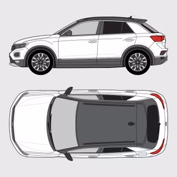 Volkswagen T-Roc | 2018-