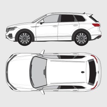 Volkswagen Touareg | 2018-