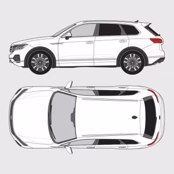 Volkswagen Touareg | 2018-