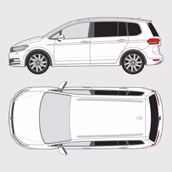 Volkswagen Touran | 2015-