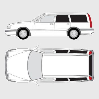 Volvo 850 kombi | 1993-2000