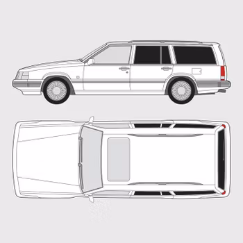 Volvo 940/960 kombi | 1990-1998