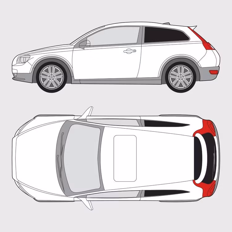 Volvo C30 | 2007-2013