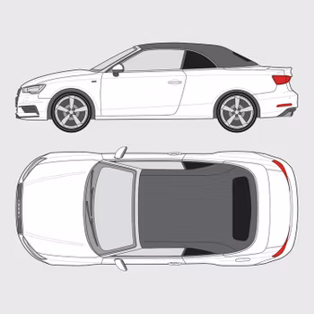 Audi A3 Cab | 2014-