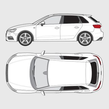 Audi A3 Sportback | 2013-2020